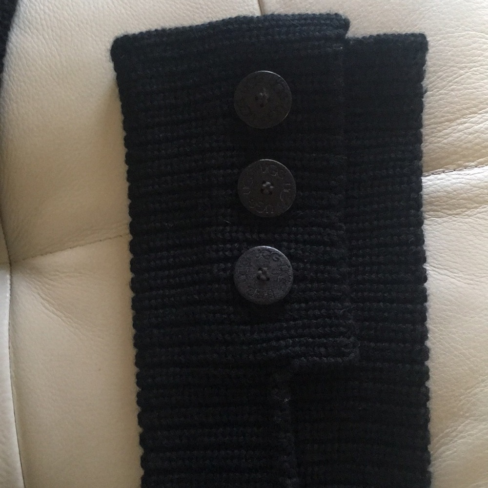 Knit Ugg Boots - image 2